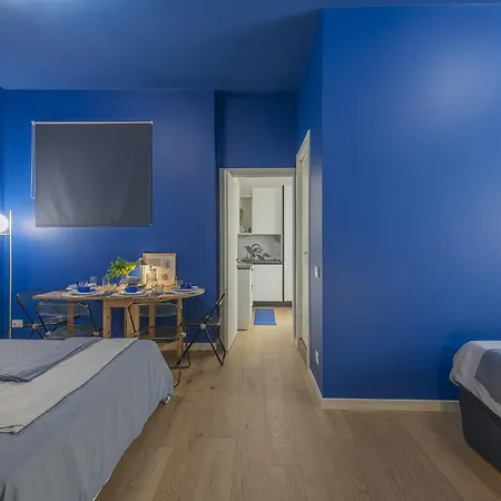 La Dimora Blu - Porta Romana Apartamento