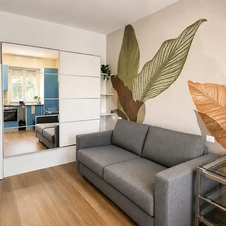 Tortona Chic - Near Navigli With Parking شقة ميلان