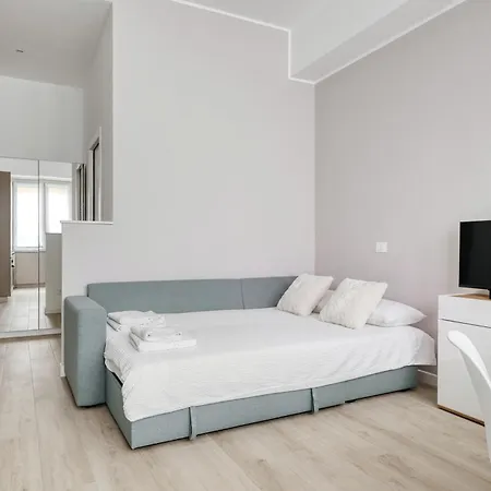 Studi Cozy Nest Apartamento Milão