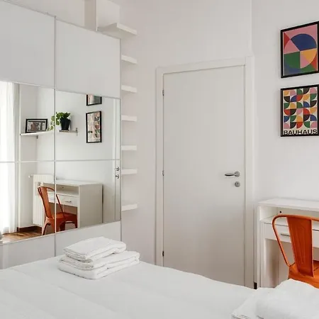 Apartamento Modern - Up To 6 Guests *
