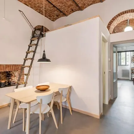 Apartman Navigli-tortona With Wifi And Ac *