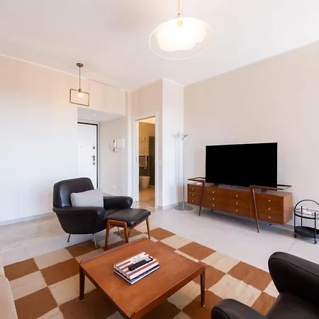 Appartement Skyline View - Design - Bicocca Metro Milan