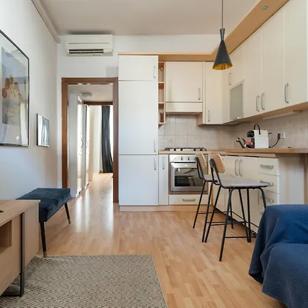 Appartamento Guesthost - Cozy X2 Gerusalemme Mm5 Milano