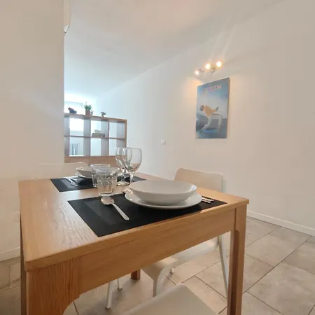 Strategic & Large With Self Check In - Fondazione Prada, With Ac, Wifi, Washing Machine *