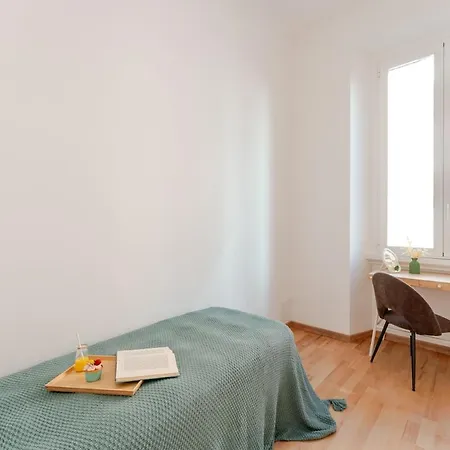 شقة Two-bedroom Arco Flat With Free Parking *