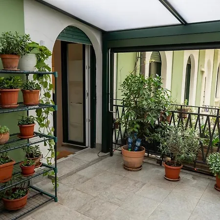 Relaxing Terrace, Cathedral - Station M1 Διαμέρισμα