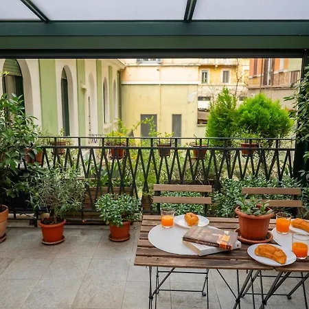 Relaxing Terrace, Cathedral - Station M1 Διαμέρισμα