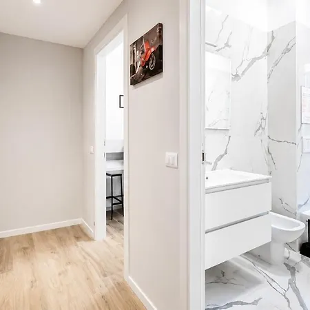 Apartamento San Siro Area - Modern Near M5 With Wifi