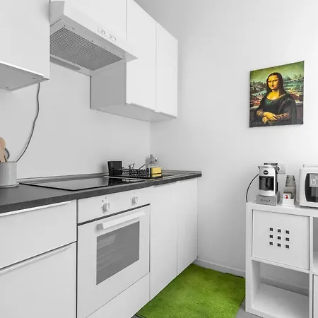 Loft Moderno - Metro M1 - Duomo 15 Min Apartament Mediolan