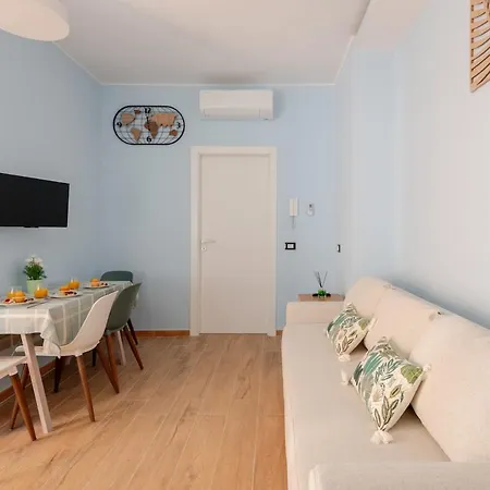 Appartement Quiet & Modern - Near Metro, 15 Min To Duomo