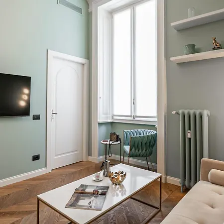 Appartement Italianway Comfort - San Michele Del Carso 14 Milaan