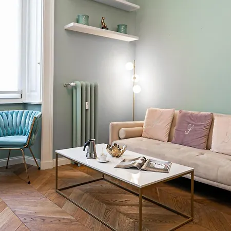 شقة Italianway Comfort - San Michele Del Carso 14 ميلان