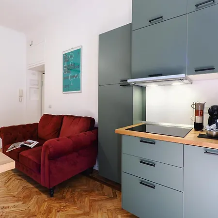 Apartamento Contempora - Cozy Design For 2 - Monumentale & Sarpi M5 Milão