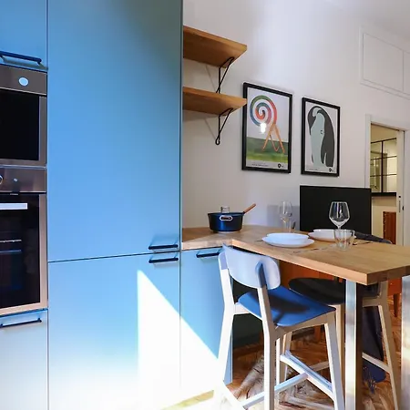 Contempora - Cozy Design For 2 - Monumentale & Sarpi M5 *