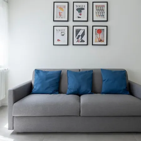 Guesthost - Comfy Near Cenisio Mm5 *