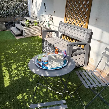 Bilo Con Terrazzo Certosa 34 شقة ميلان