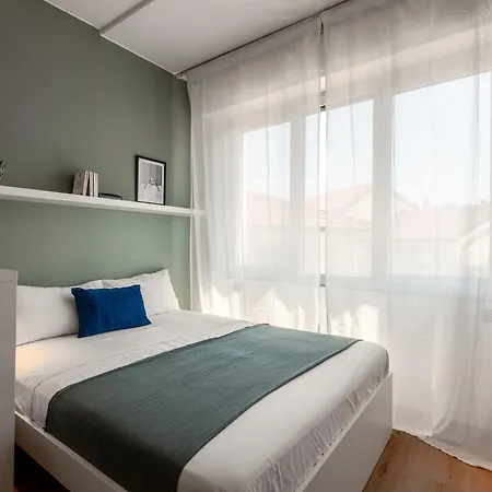 Stayeasy Pecchio1 - Corso Buenos Aires - M1 Metro Μιλάνο