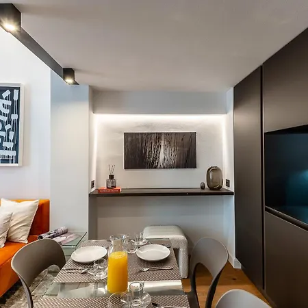Appartement Stayeasy Rosales3 - Metro And Parking Milan