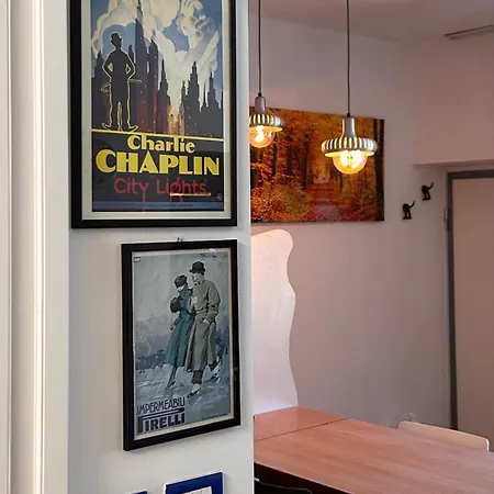 Galileo Apartamento Milão