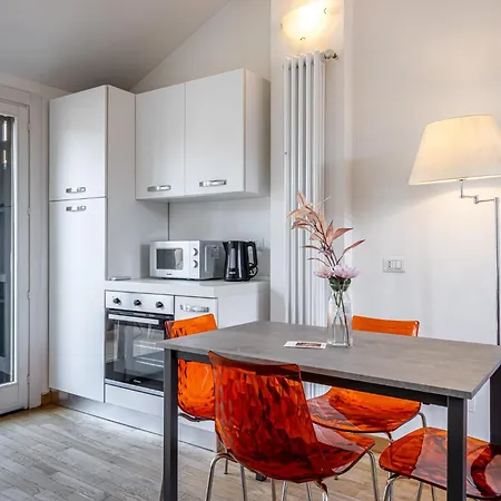 Bertini Terrace Luxury Appartamento *