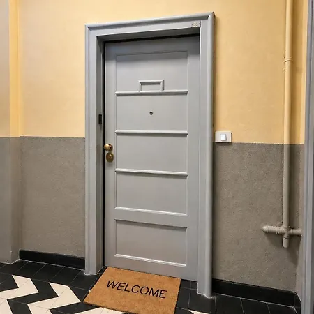 Apartamento Colletta - - Metro Lodi Tibb