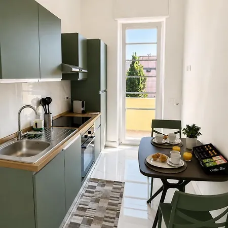 Apartamento Colletta - - Metro Lodi Tibb