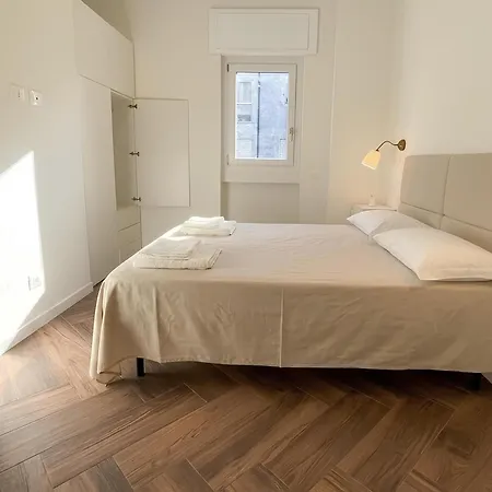 Bilocale Luxury 5 Minuti A Piedi Dalla Metro Affori Centro M3 Lejlighed *