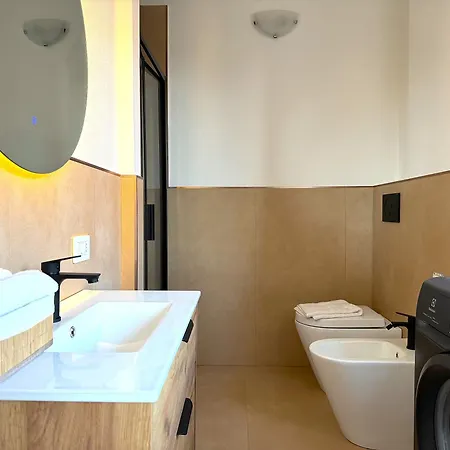 Bilocale Luxury 5 Minuti A Piedi Dalla Metro Affori Centro M3