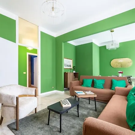 Appartamento - Duomo Porta Venezia - Luxury 3 Br 3 Balconies