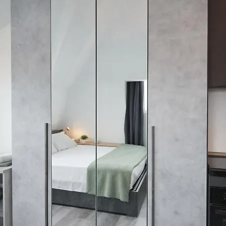 Bright Modern Loft In The Crocetta Area Apartamento *