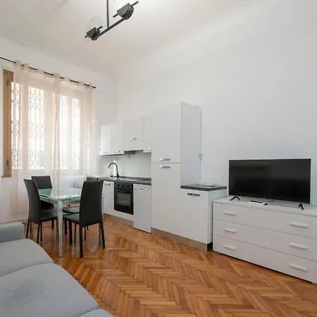 Appartement Xenia - 2 In Via Giovanni Prati 18 *