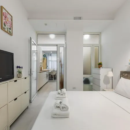 M3 Duomo E Station - Cozy Loft With Wi-fi Apartamento