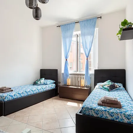 Appartement Bicocca Comfort - Near Metro & Station *