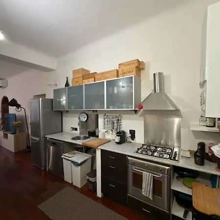 Baiamonti Moma Live In Sarpi Apartamento Milão