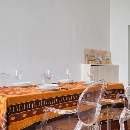 Apartman Garibaldi 44 - Vibrant District *