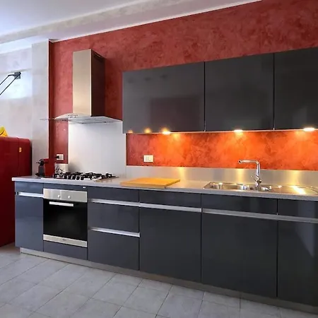 Luxury Loft Near Palaitalia * Milánó