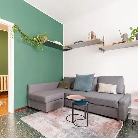 Guesthost - Modern Balcony Brenta Mm3 Appartement *