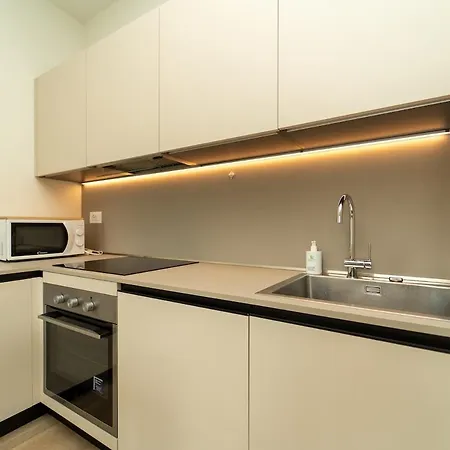 Διαμέρισμα Immobiliarent Santa Sofia B Μιλάνο