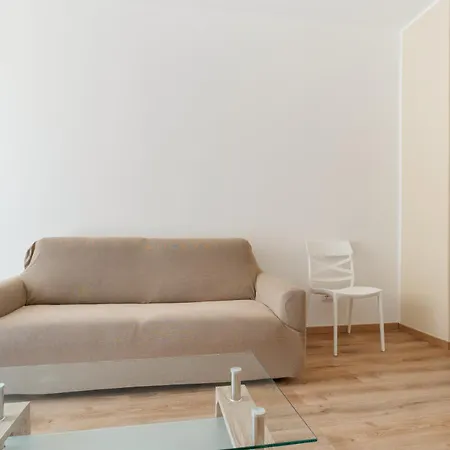 Guesthost - Cozy Balcony Flat Comasina Mm3 Milaan