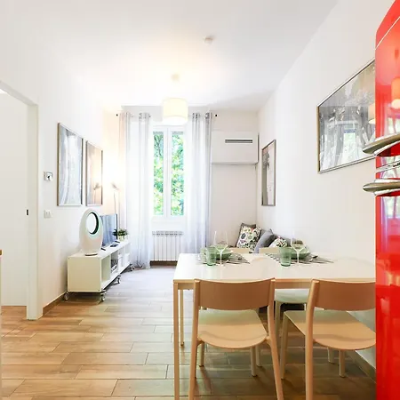 Contempora - Modern 1-bedroom For 4 - Citylife & Fiera ميلان