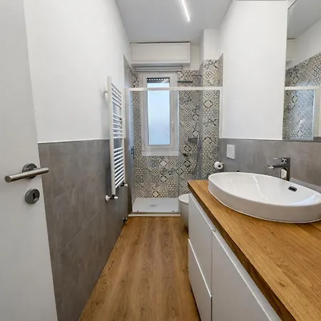 San Siro - Luminous Urban Apartamento