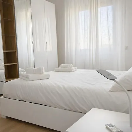 Apartamento San Siro - Luminous Urban
