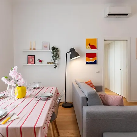 Bicocca Living - Bright Modern Near Metro By Innstay *