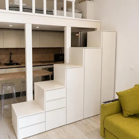 Appartamento Bligny 42