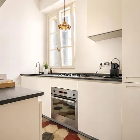 Baiamonti Grand Lägenhet Milano