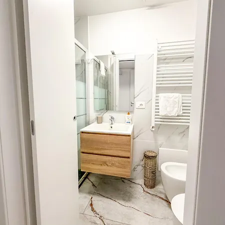 Διαμέρισμα Accogliente Loft Su Due Livelli A - Metro M1