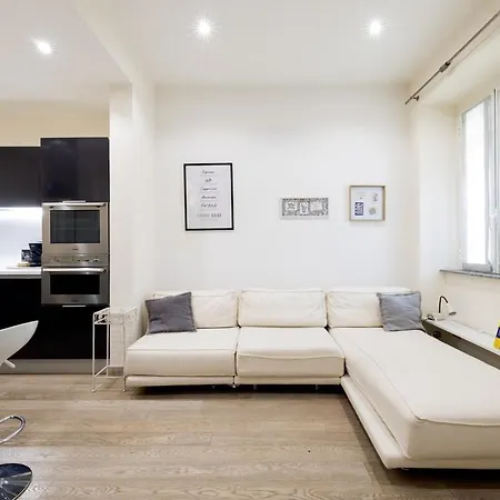 Appartement Exclusive In Porta Volta Brera Milan