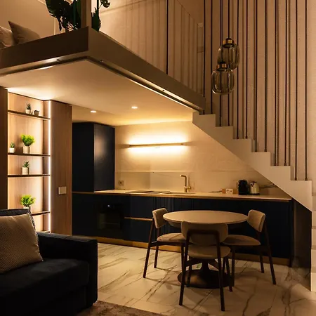 Διαμέρισμα Youhosty -fieno Primo Design Loft