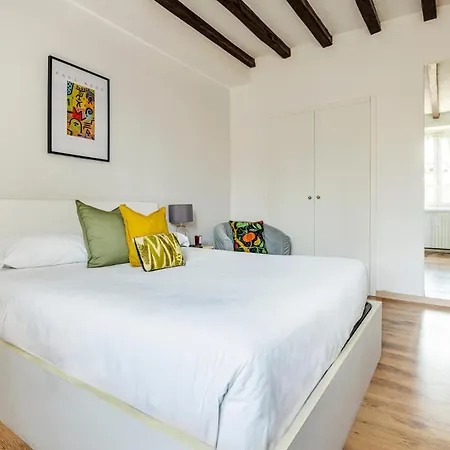 Elegant In Paolo Sarpi - Center Apartment Mailand