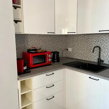 아파트 Casa Sirano *